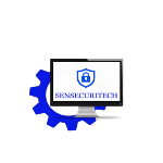 SenSecuritech Logo